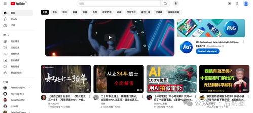 世界在线视频网站,内容盛宴与产业变革