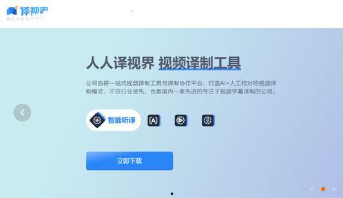 在线视频翻译字幕插件,在线视频翻译新体验