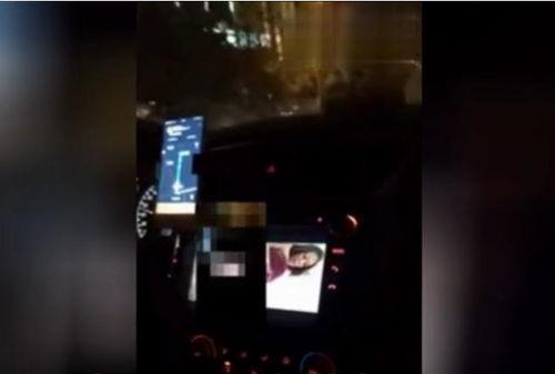 司机色在线视频,一场视觉与心理的双重冲击